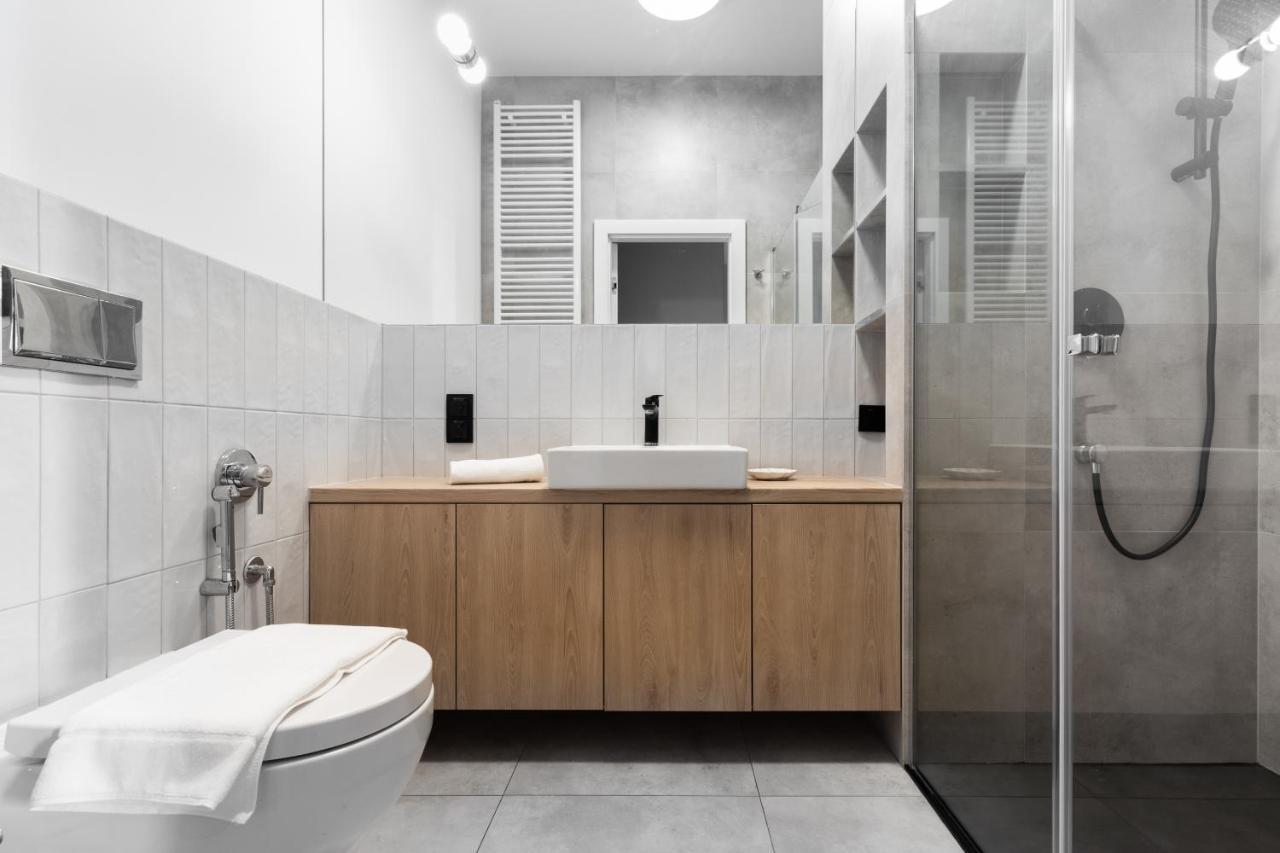 P&O Apartments Rydygiera II وارسو المظهر الخارجي الصورة