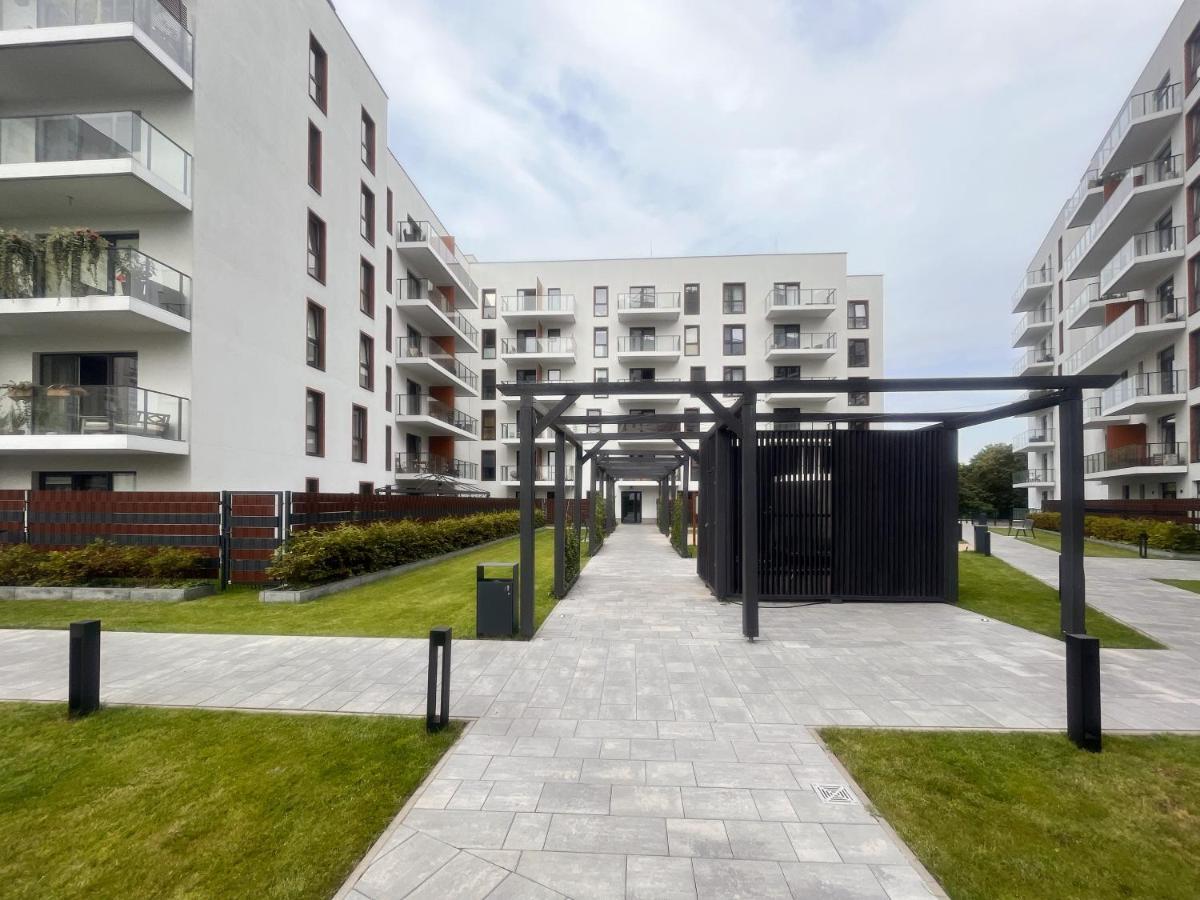 P&O Apartments Rydygiera II وارسو المظهر الخارجي الصورة